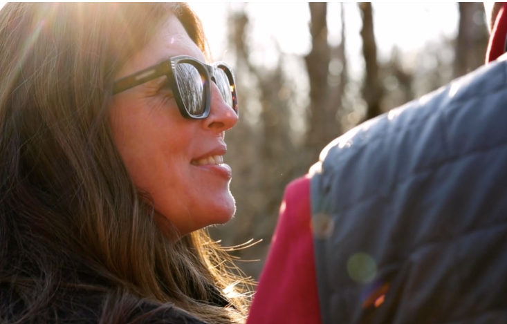 Johns Hopkins Medicine Sparks Hope, Confidence for Woman with Rare Head and Neck Cancer